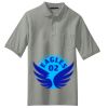 Silk Touch Polo with Pocket Thumbnail
