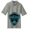 Silk Touch Polo with Pocket Thumbnail