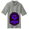 Silk Touch Polo with Pocket Thumbnail