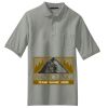 Silk Touch Polo with Pocket Thumbnail