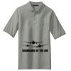 Silk Touch Polo with Pocket Thumbnail