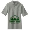 Silk Touch Polo with Pocket Thumbnail