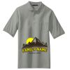 Silk Touch Polo with Pocket Thumbnail