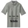 Silk Touch Polo with Pocket Thumbnail