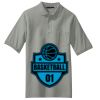 Silk Touch Polo with Pocket Thumbnail