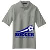Silk Touch Polo with Pocket Thumbnail