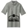 Silk Touch Polo with Pocket Thumbnail