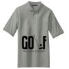 Silk Touch Polo with Pocket Thumbnail