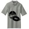 Silk Touch Polo with Pocket Thumbnail