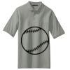 Silk Touch Polo with Pocket Thumbnail