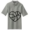 Silk Touch Polo with Pocket Thumbnail