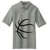 Silk Touch Polo with Pocket Thumbnail