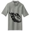 Silk Touch Polo with Pocket Thumbnail