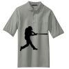 Silk Touch Polo with Pocket Thumbnail