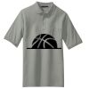Silk Touch Polo with Pocket Thumbnail