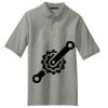 Silk Touch Polo with Pocket Thumbnail
