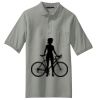Silk Touch Polo with Pocket Thumbnail