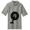 Silk Touch Polo with Pocket Thumbnail