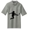 Silk Touch Polo with Pocket Thumbnail