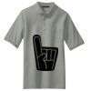 Silk Touch Polo with Pocket Thumbnail