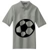 Silk Touch Polo with Pocket Thumbnail
