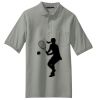 Silk Touch Polo with Pocket Thumbnail