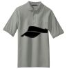 Silk Touch Polo with Pocket Thumbnail