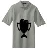 Silk Touch Polo with Pocket Thumbnail