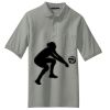 Silk Touch Polo with Pocket Thumbnail