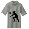 Silk Touch Polo with Pocket Thumbnail