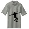 Silk Touch Polo with Pocket Thumbnail