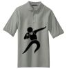 Silk Touch Polo with Pocket Thumbnail