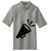 Silk Touch Polo with Pocket Thumbnail