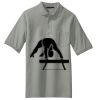 Silk Touch Polo with Pocket Thumbnail