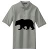 Silk Touch Polo with Pocket Thumbnail