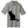 Silk Touch Polo with Pocket Thumbnail