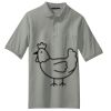 Silk Touch Polo with Pocket Thumbnail