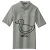 Silk Touch Polo with Pocket Thumbnail