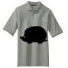 Silk Touch Polo with Pocket Thumbnail