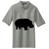 Silk Touch Polo with Pocket Thumbnail