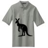 Silk Touch Polo with Pocket Thumbnail