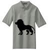Silk Touch Polo with Pocket Thumbnail