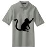 Silk Touch Polo with Pocket Thumbnail