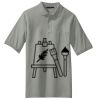 Silk Touch Polo with Pocket Thumbnail