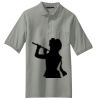 Silk Touch Polo with Pocket Thumbnail