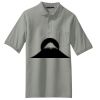 Silk Touch Polo with Pocket Thumbnail