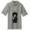 Silk Touch Polo with Pocket Thumbnail
