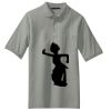Silk Touch Polo with Pocket Thumbnail