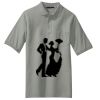 Silk Touch Polo with Pocket Thumbnail