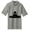 Silk Touch Polo with Pocket Thumbnail